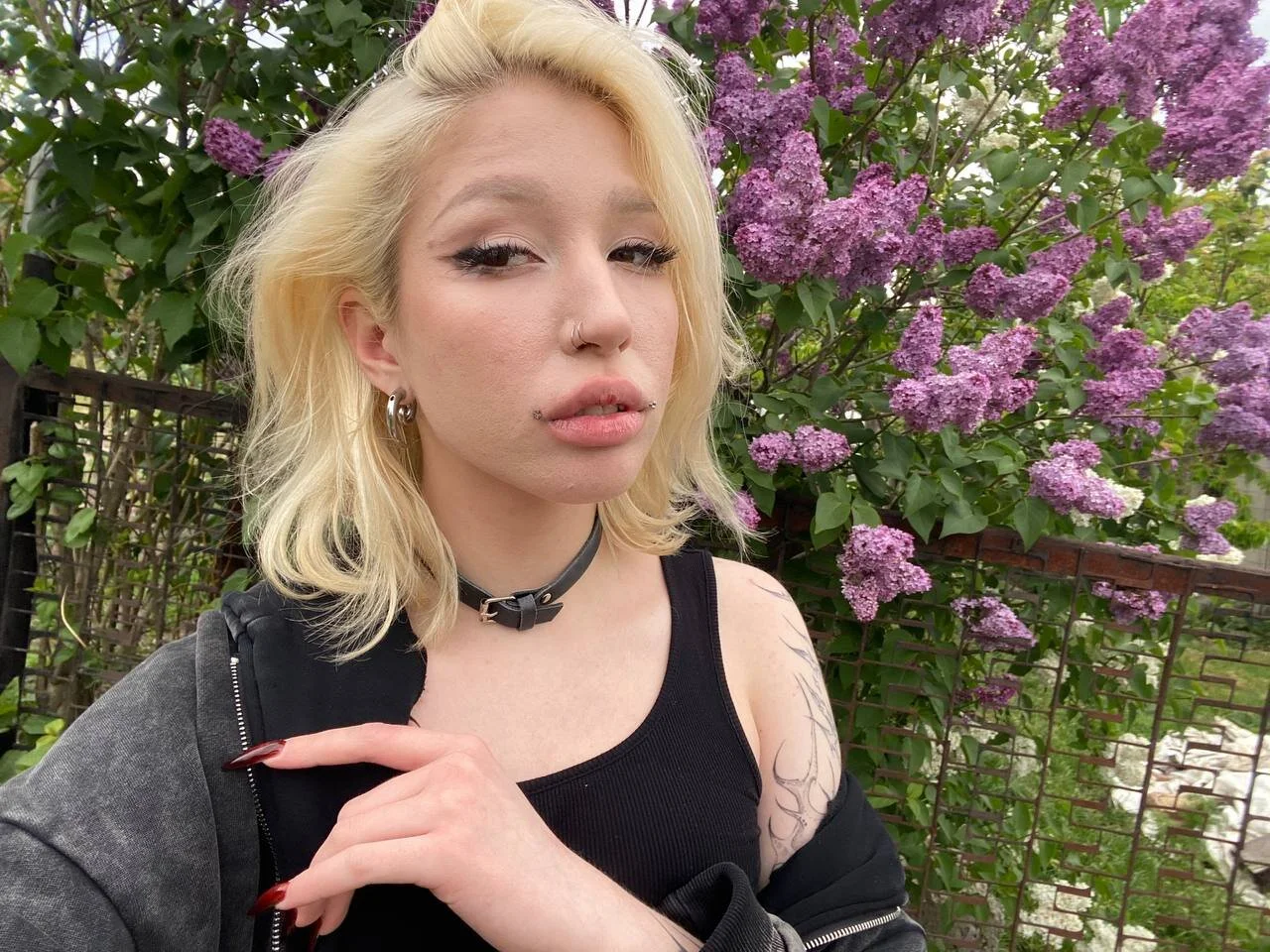 XXX Porn Photo of Nude SallyCha 6