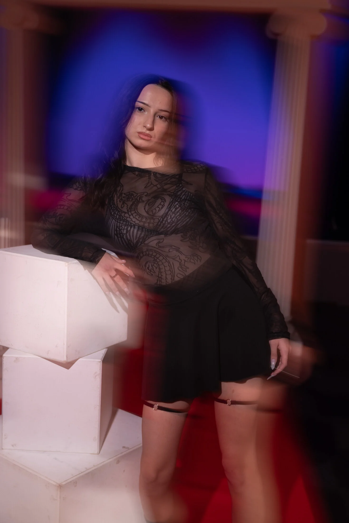 XXX Porn Photo of Nude ariyour 18