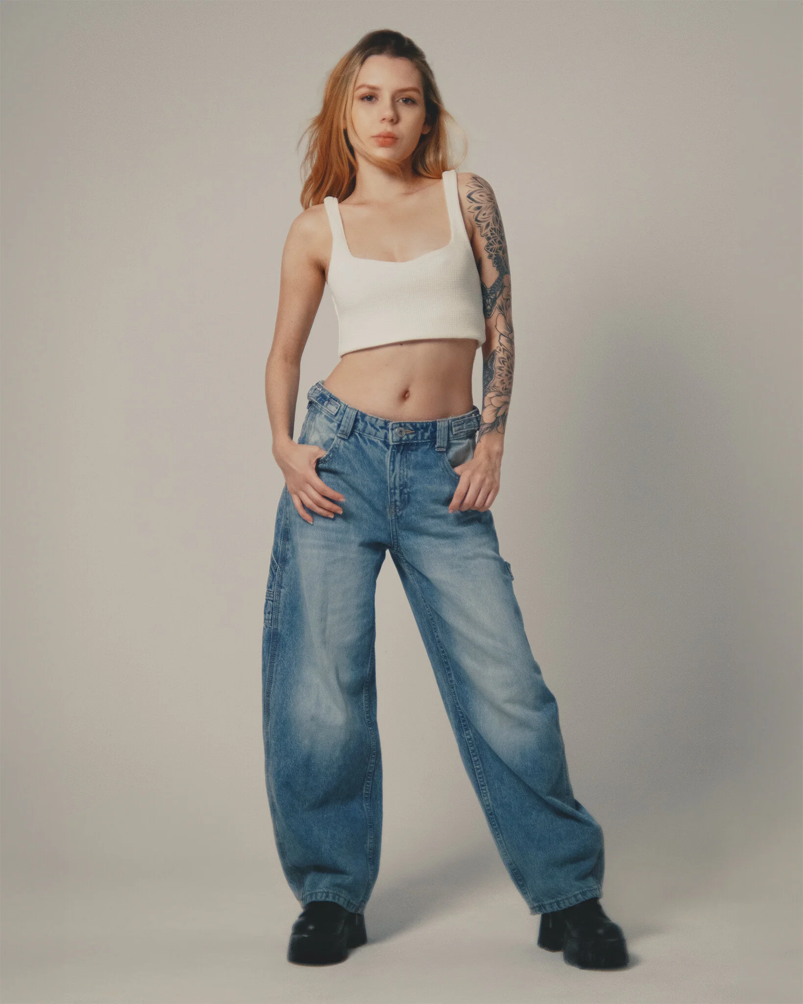 XXX Porn Photo of Nude MirandaShaw 70