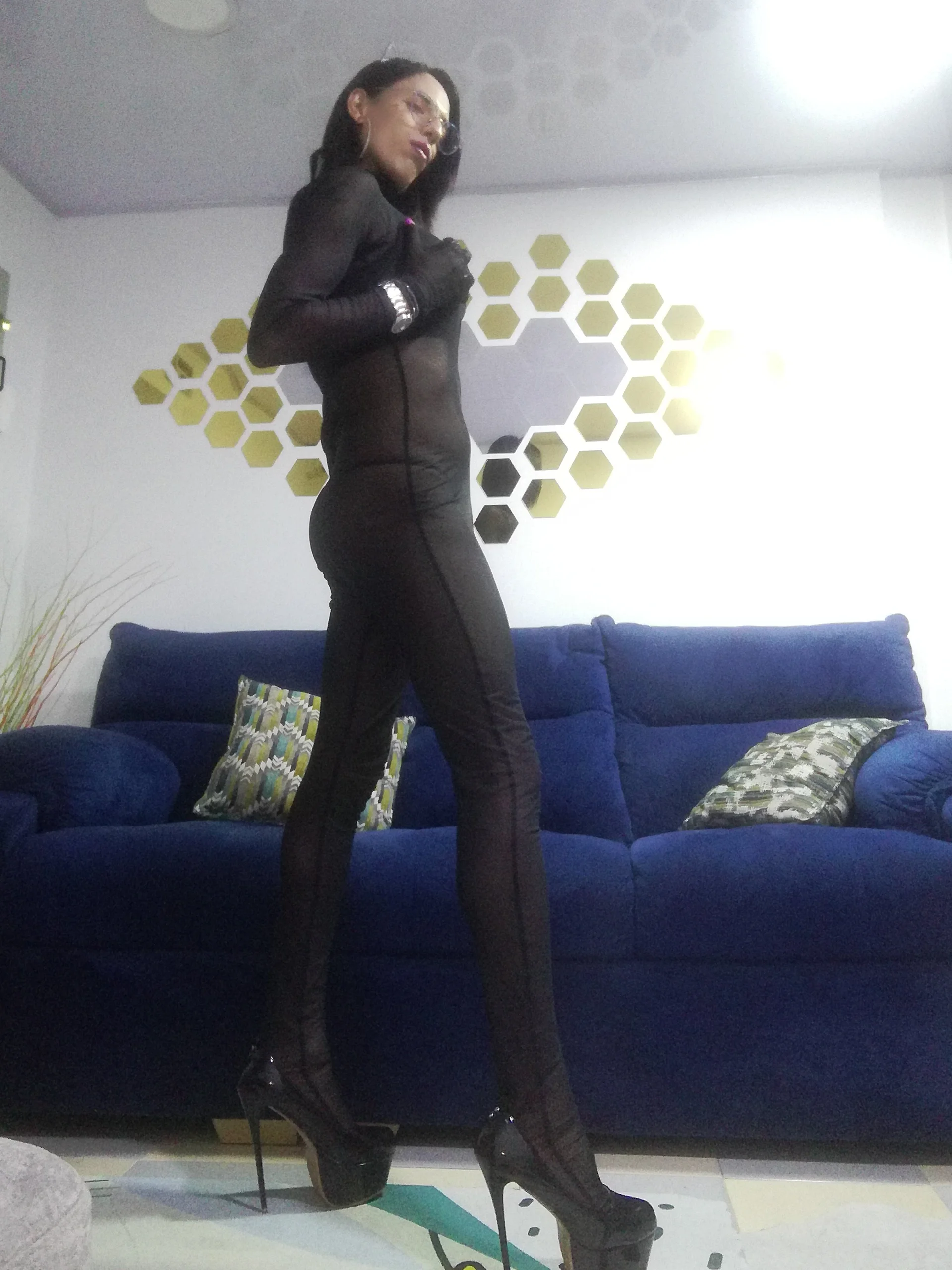 XXX Porn Photo of Nude NicolleDiamonds_cg 133