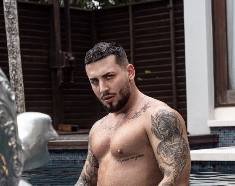 XXX Porn Photo of Nude _DylanGreen 20