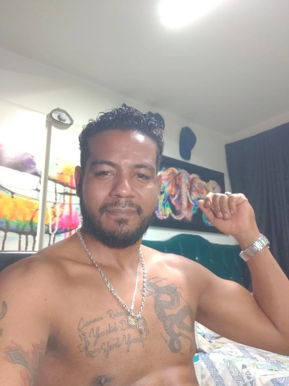 XXX Porn Photo of Nude BladeFoxxx1 4