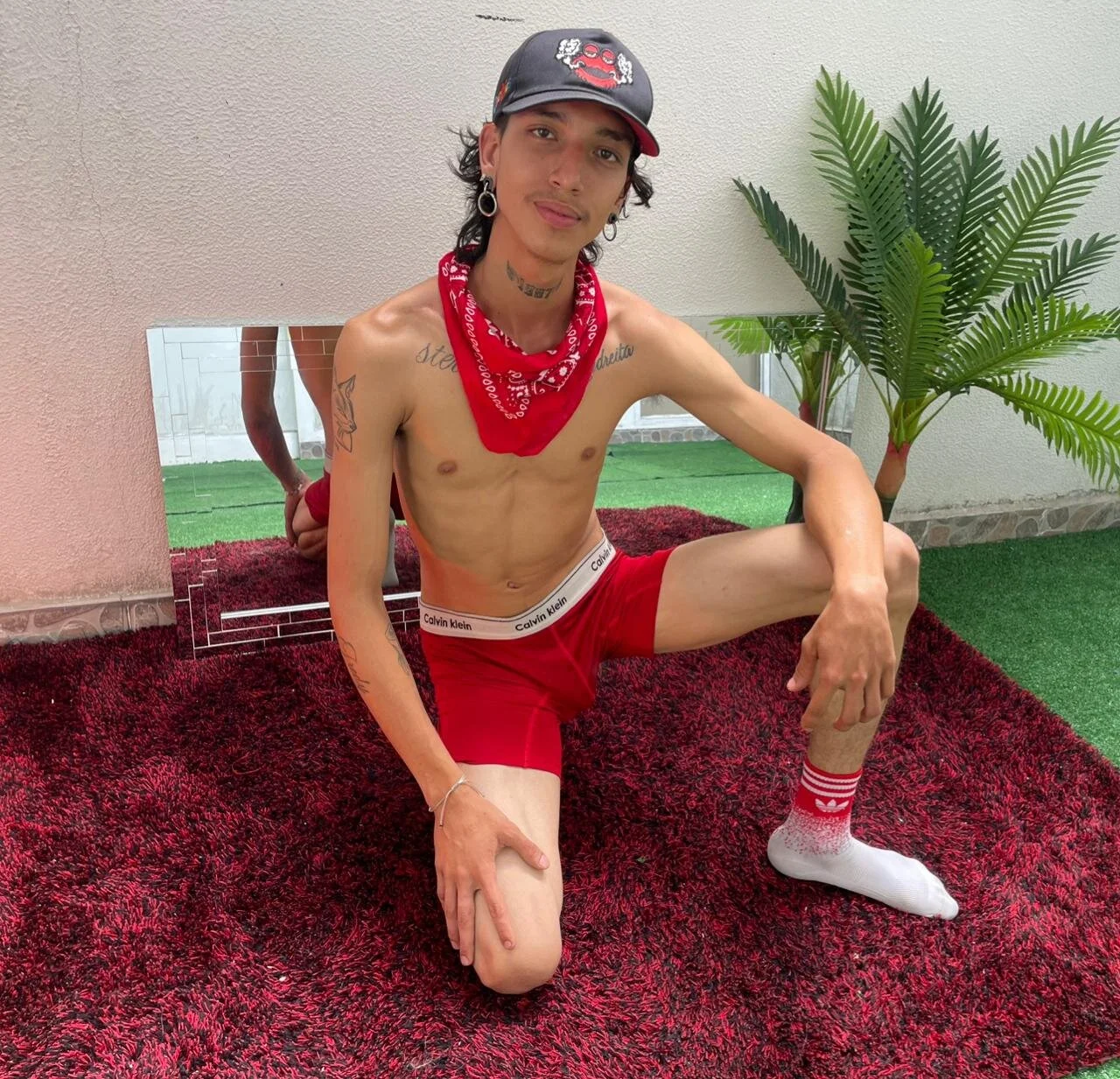 XXX Porn Photo of Nude langelo_el 10