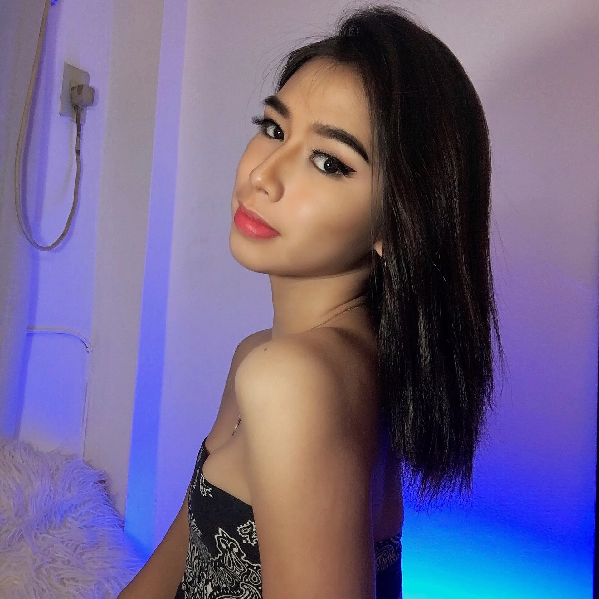 XXX Porn Photo of Nude TS_SashaSWEET19xx 6