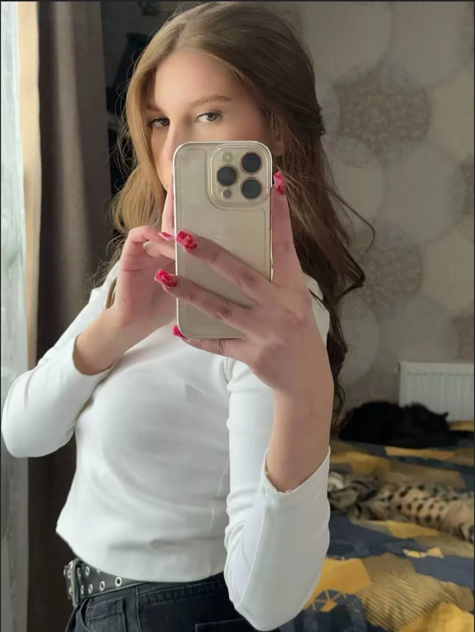 XXX Porn Photo of Nude Skinny_girl_ 22