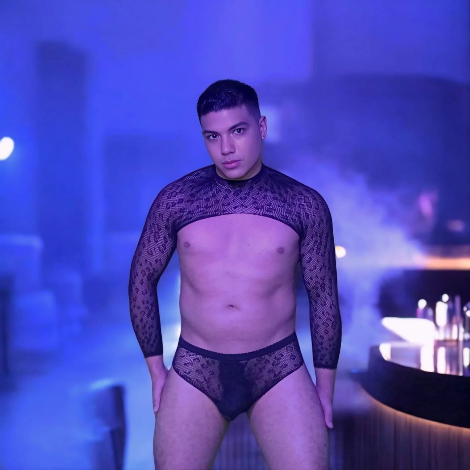 XXX Porn Photo of Nude Uriel_Ray_ 6