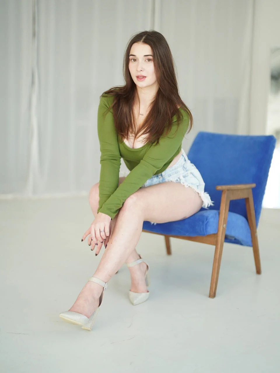 XXX Porn Photo of Nude Angelik5371 1