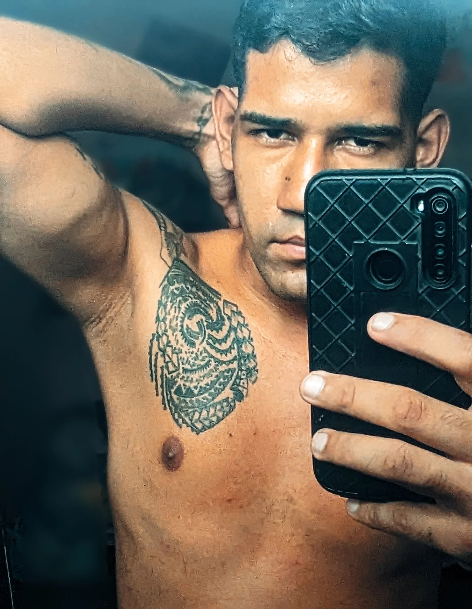 XXX Porn Photo of Nude youngAurelio 1