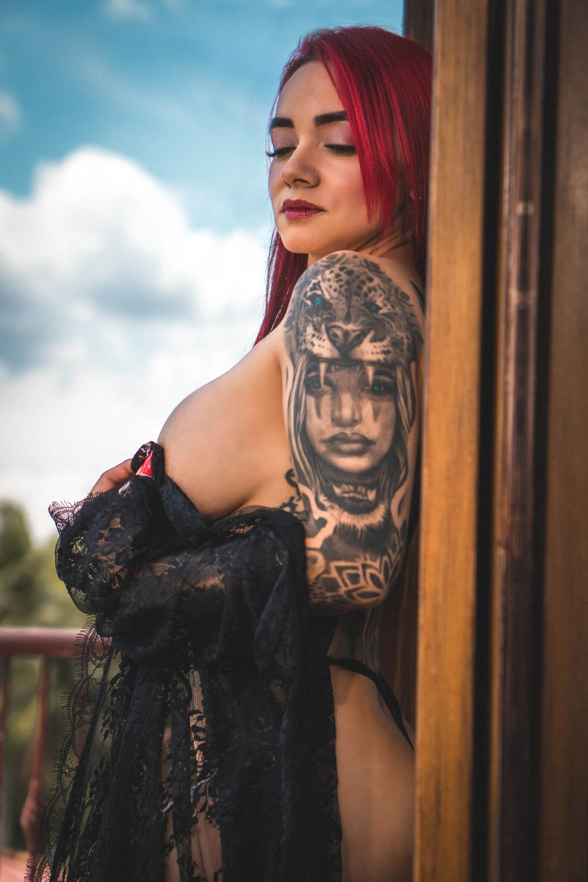 XXX Porn Photo of Nude cami_rouxxx_ 18