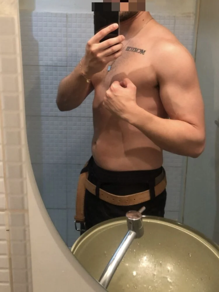 XXX Porn Photo of Nude Bigbigjack 1