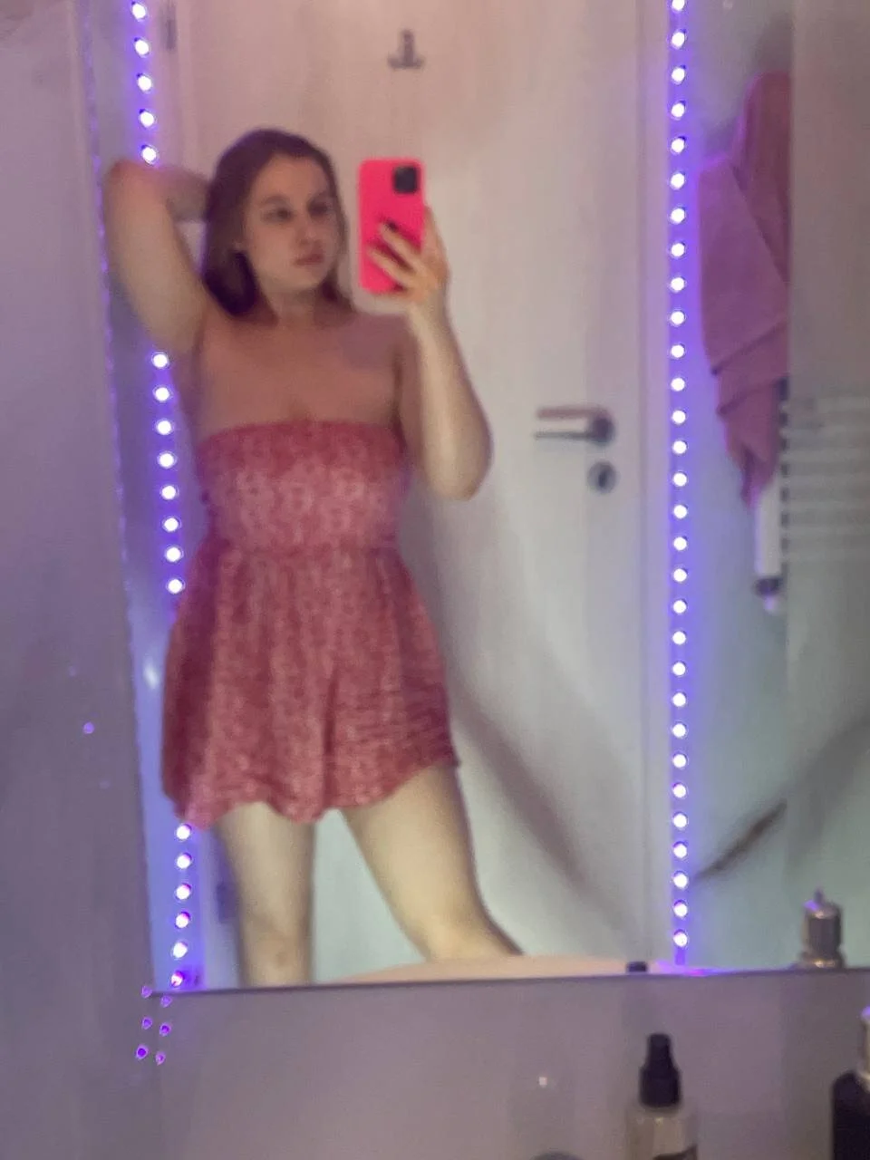 XXX Porn Photo of Nude FreiaFlower 589