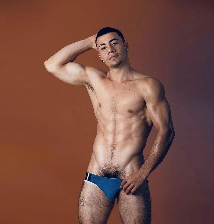 XXX Porn Photo of Nude Tysson_Becksford 20