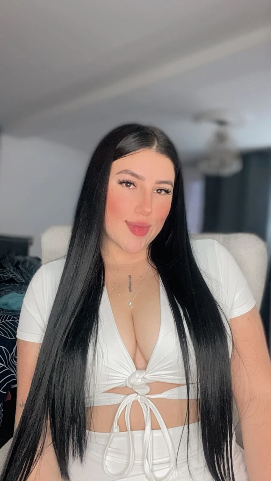 XXX Porn Photo of Nude Bantonia 1