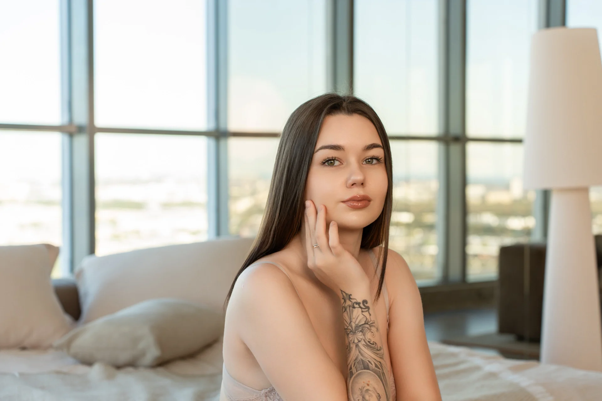 XXX Porn Photo of Nude AvaFlower 9