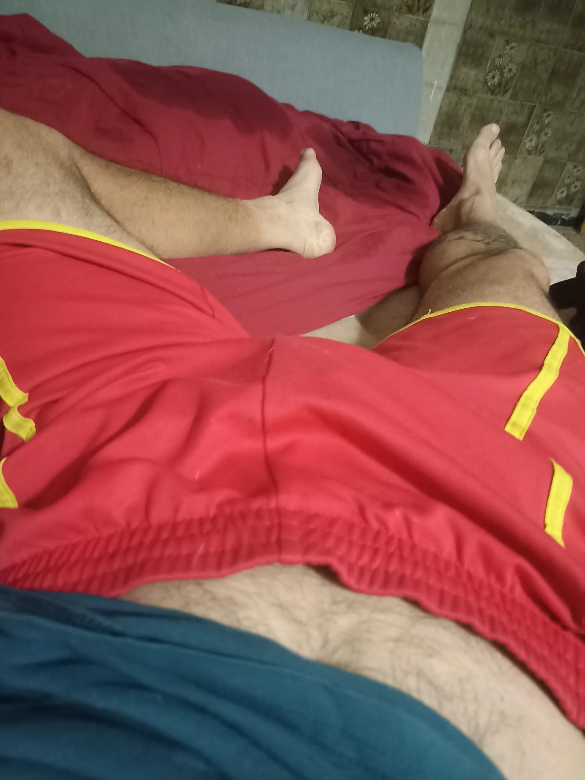XXX Porn Photo of Nude SWEETMARIO 1