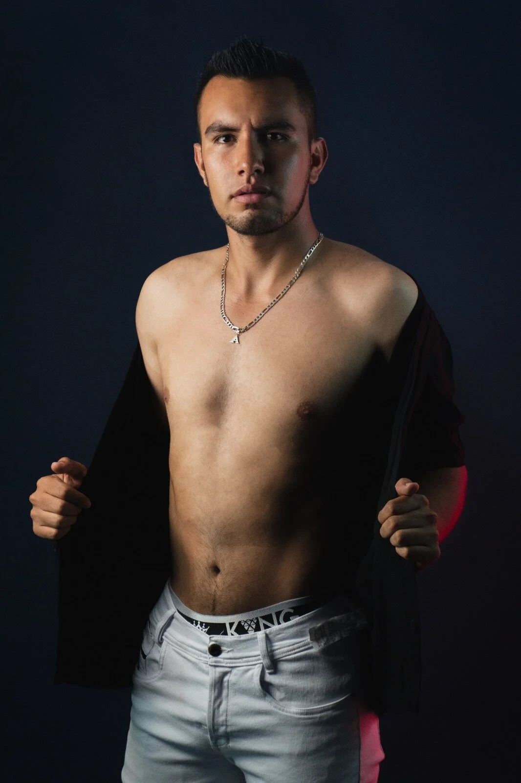 XXX Porn Photo of Nude bradley_colt 3