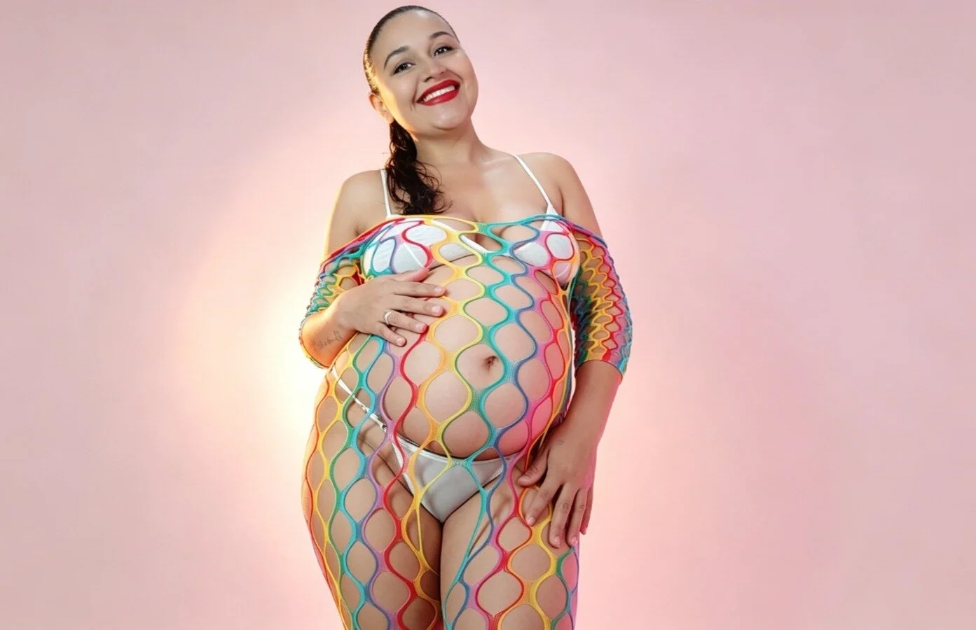 XXX Porn Photo of Nude shantal_rosse1 118
