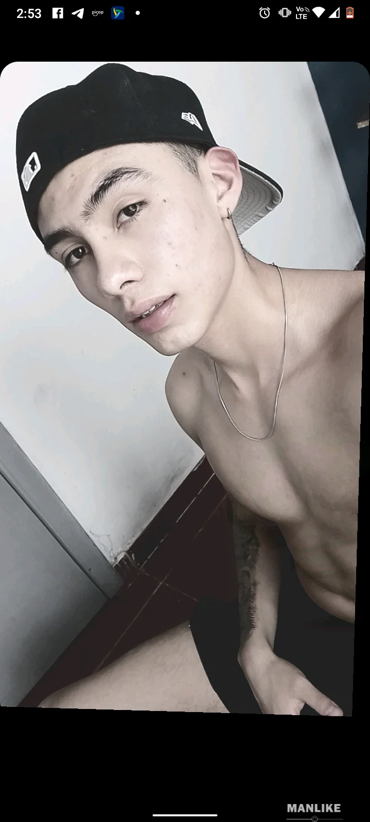 XXX Porn Photo of Nude jmaxter 3