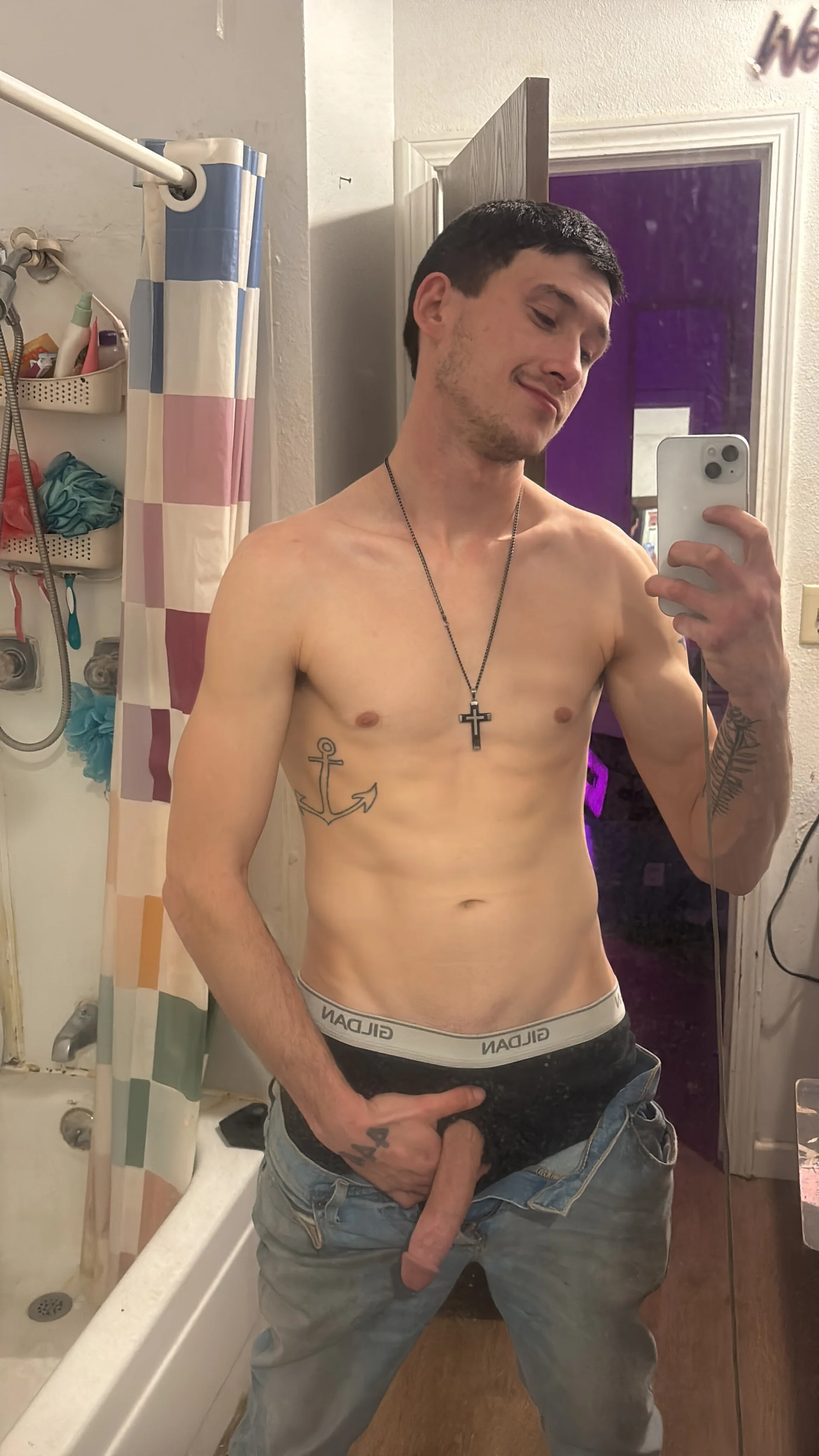 XXX Porn Photo of Nude AlecurClit 1