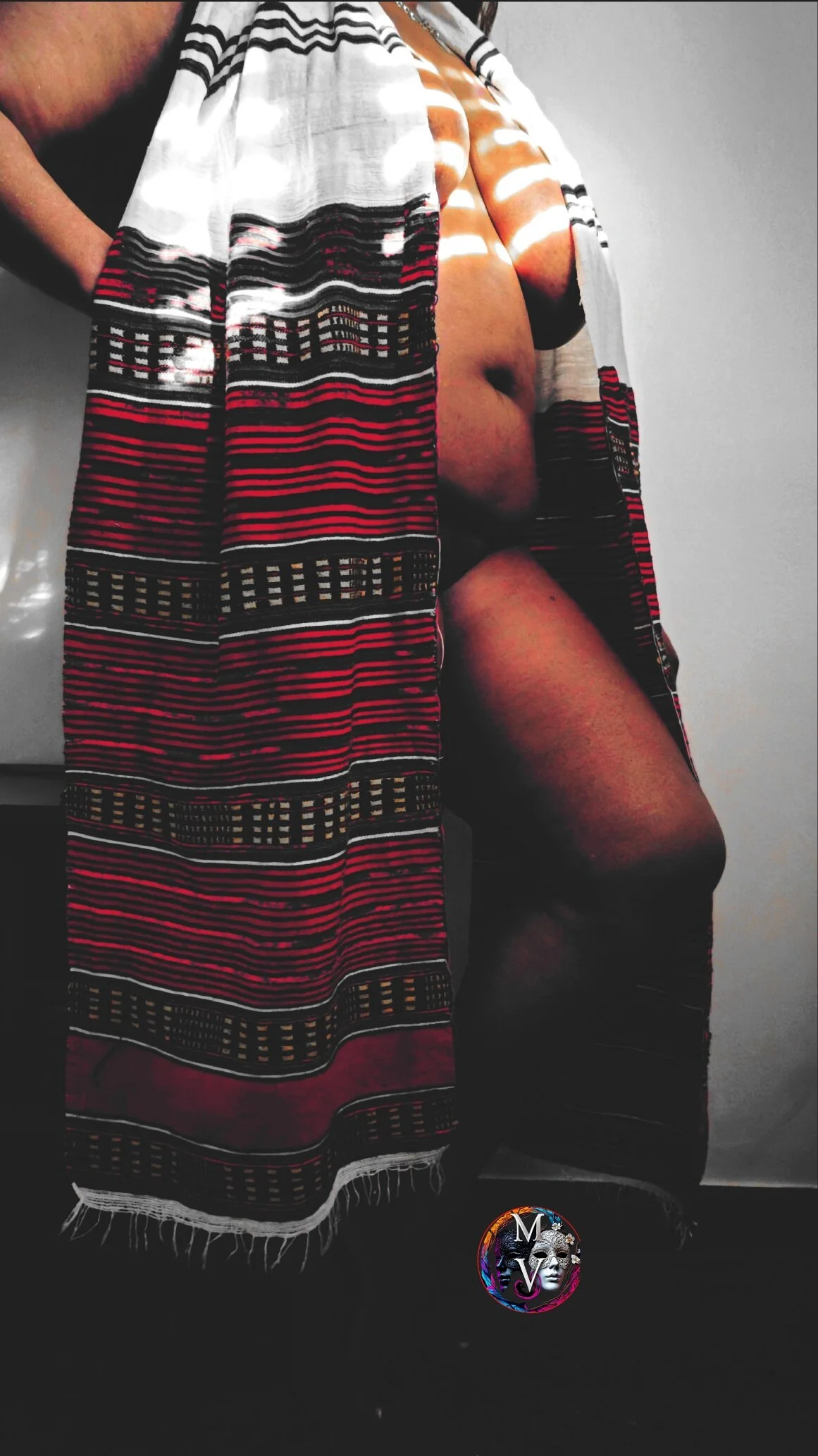 XXX Porn Photo of Nude MorenaVanilla 1