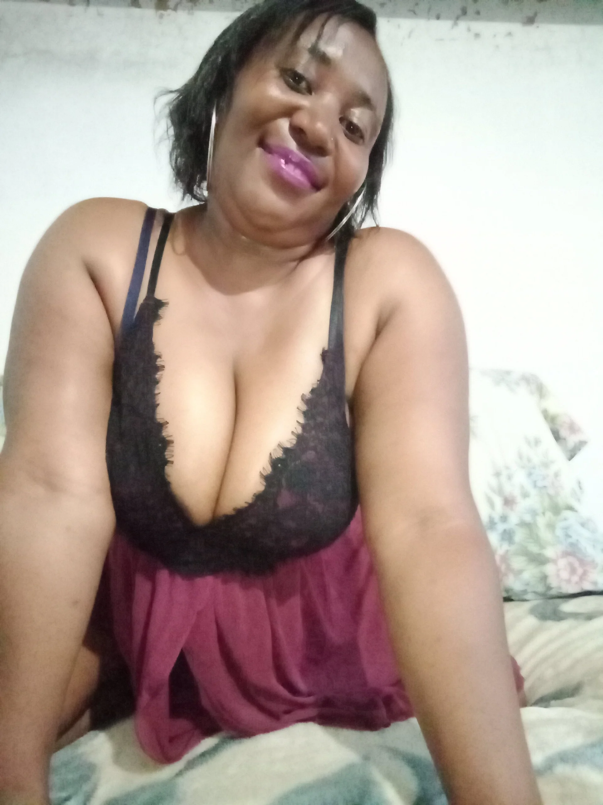 XXX Porn Photo of Nude ebonytitts4u 9