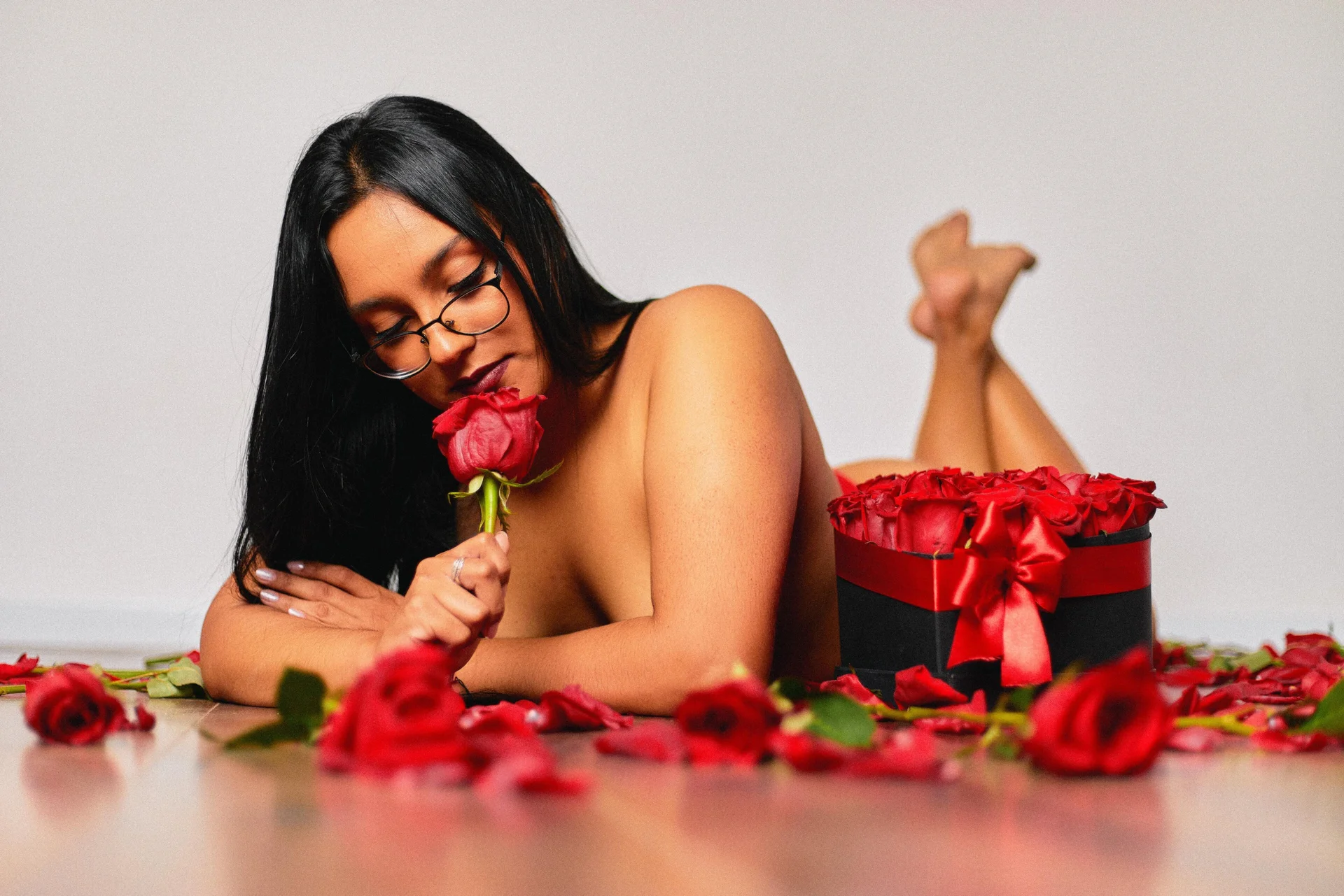 XXX Porn Photo of Nude ellamontoya 6