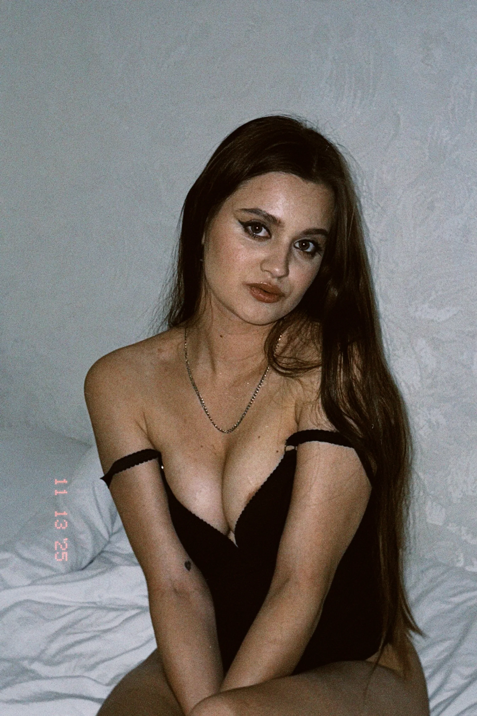 XXX Porn Photo of Nude Renesmy_Black 53