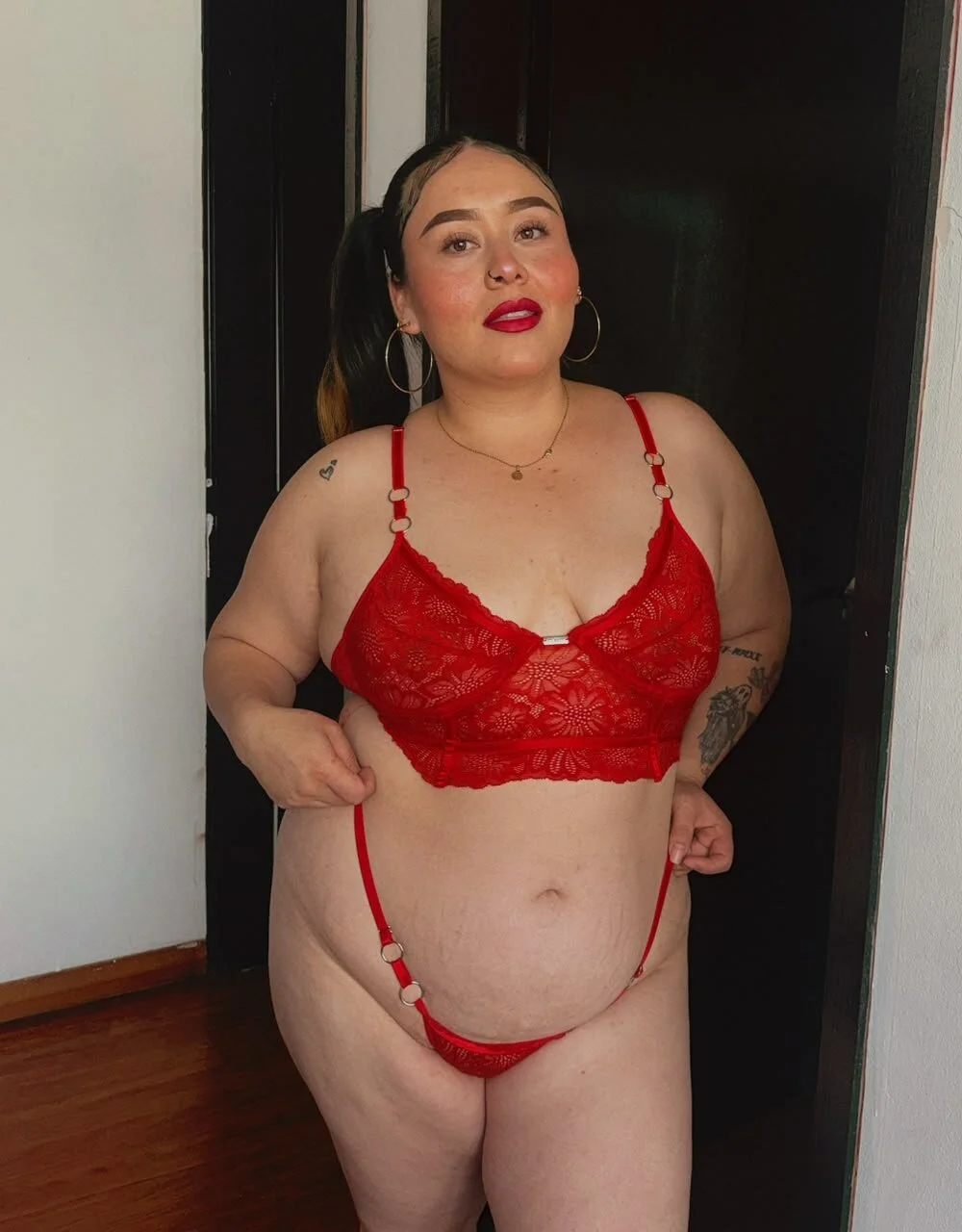 XXX Porn Photo of Nude Khalia_ 21