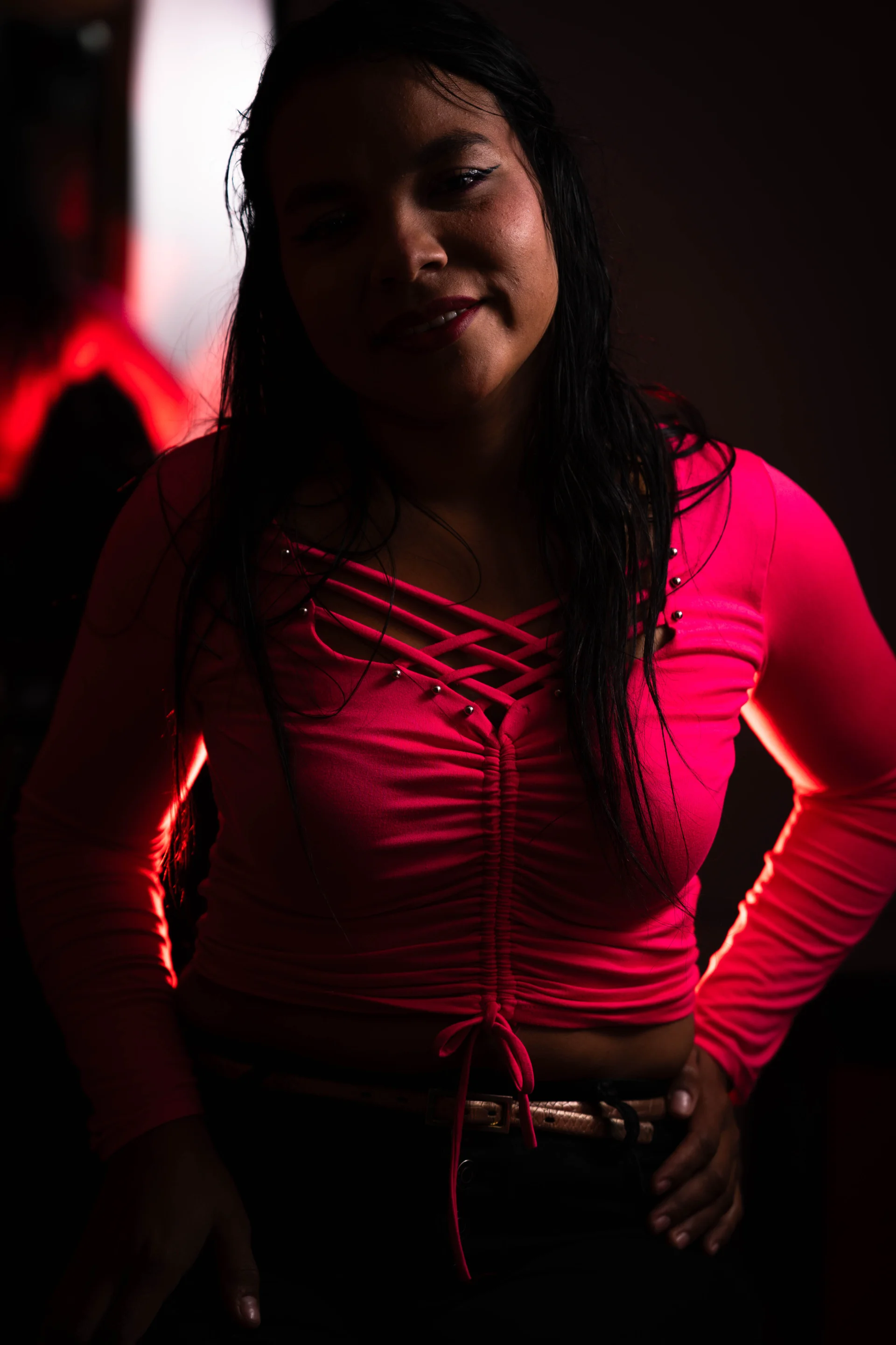 XXX Porn Photo of Nude Nahomy_Maria 4