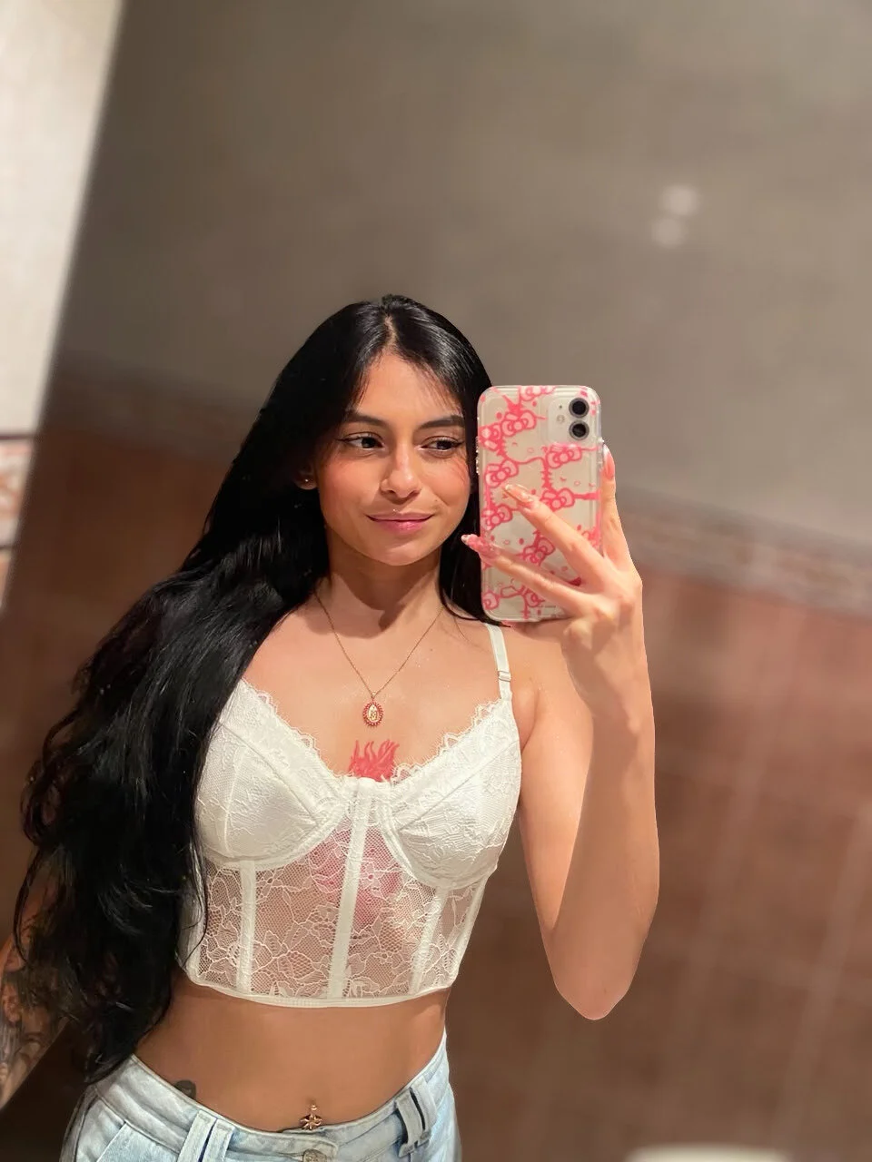 XXX Porn Photo of Nude lilith_petit_ 5