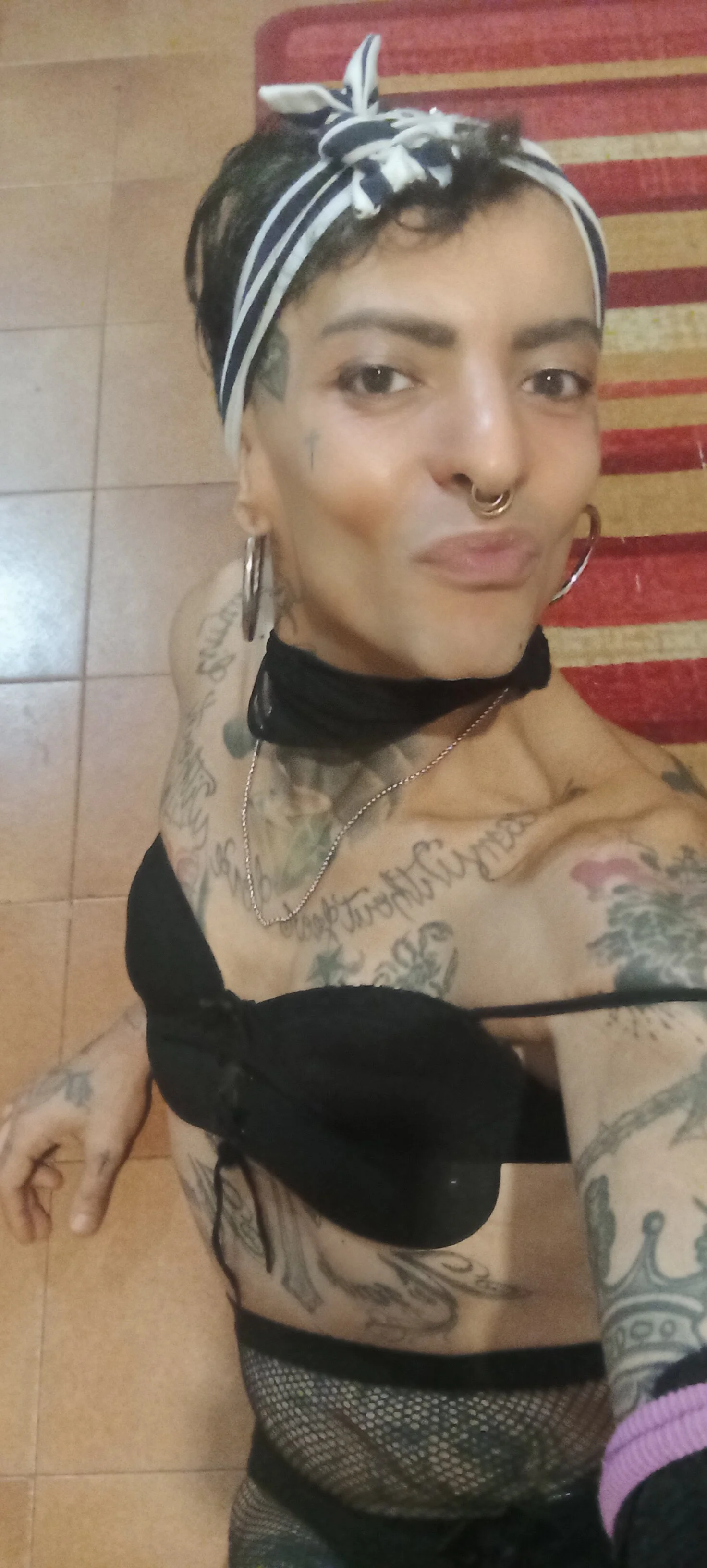 XXX Porn Photo of Nude SHARONLATINITALY 8