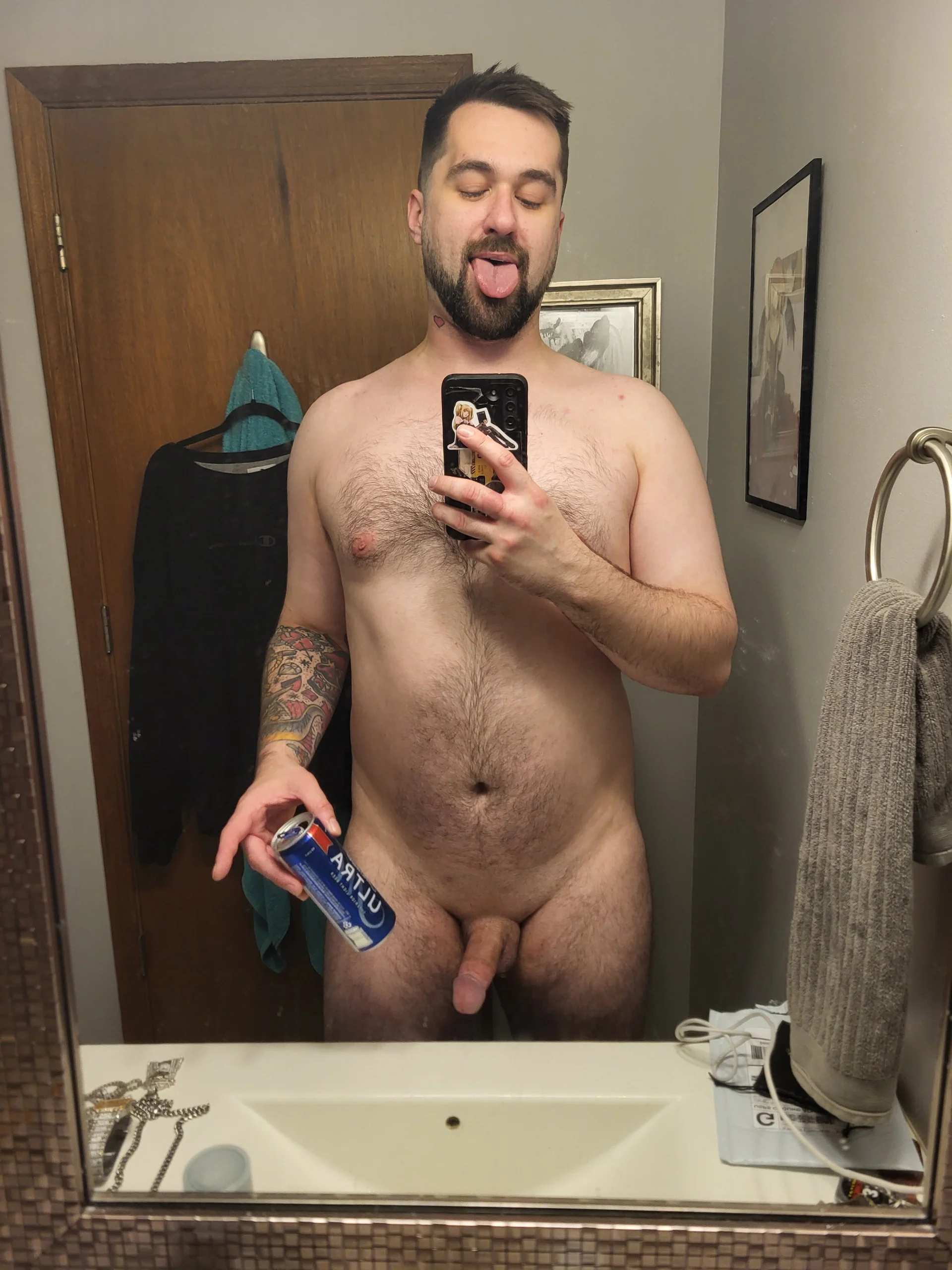 XXX Porn Photo of Nude ApexPuppy 86