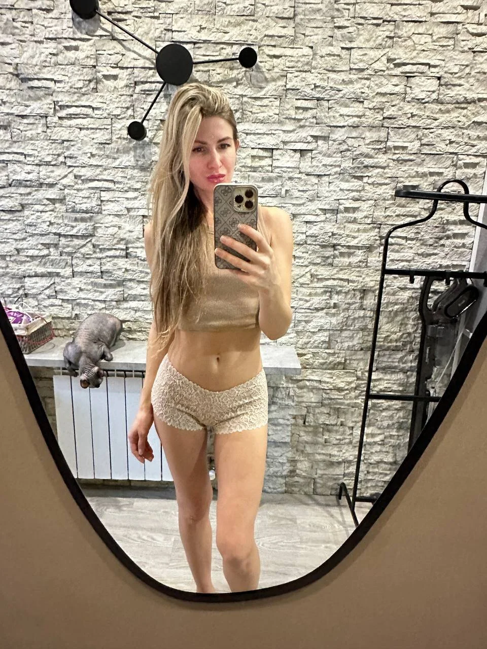 XXX Porn Photo of Nude Bellora 10
