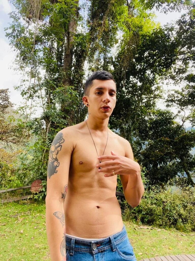 XXX Porn Photo of Nude JacoboSwam 35