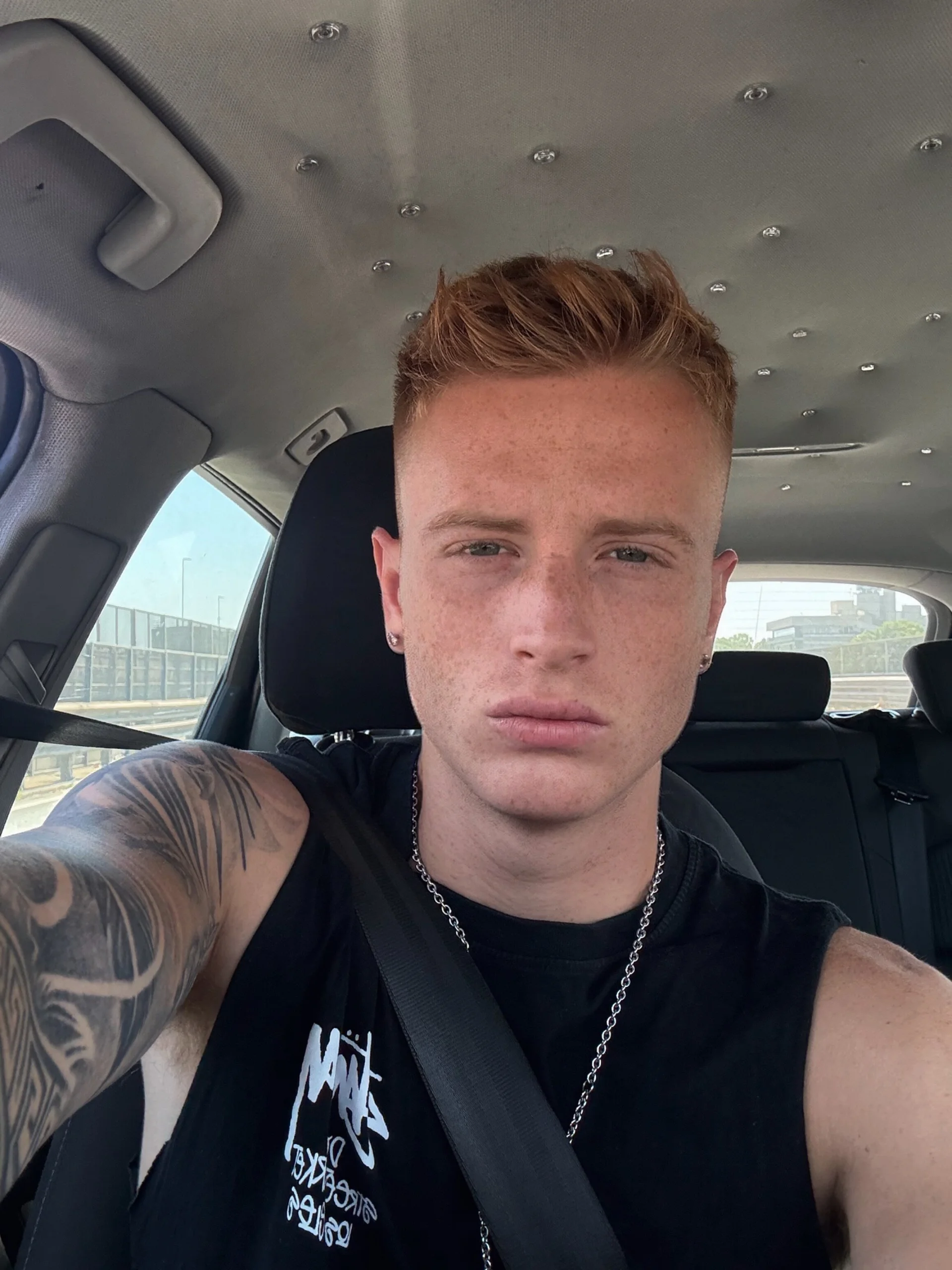 XXX Porn Photo of Nude ValentinoGinger 1