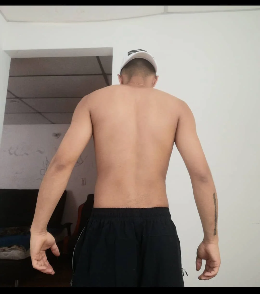 XXX Porn Photo of Nude danielitopapuu 15
