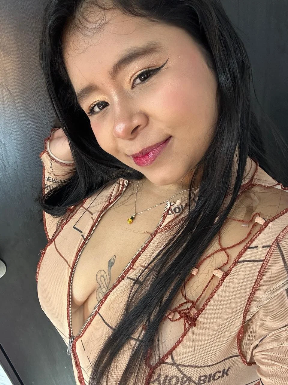 XXX Porn Photo of Nude AriaMoonnn 5