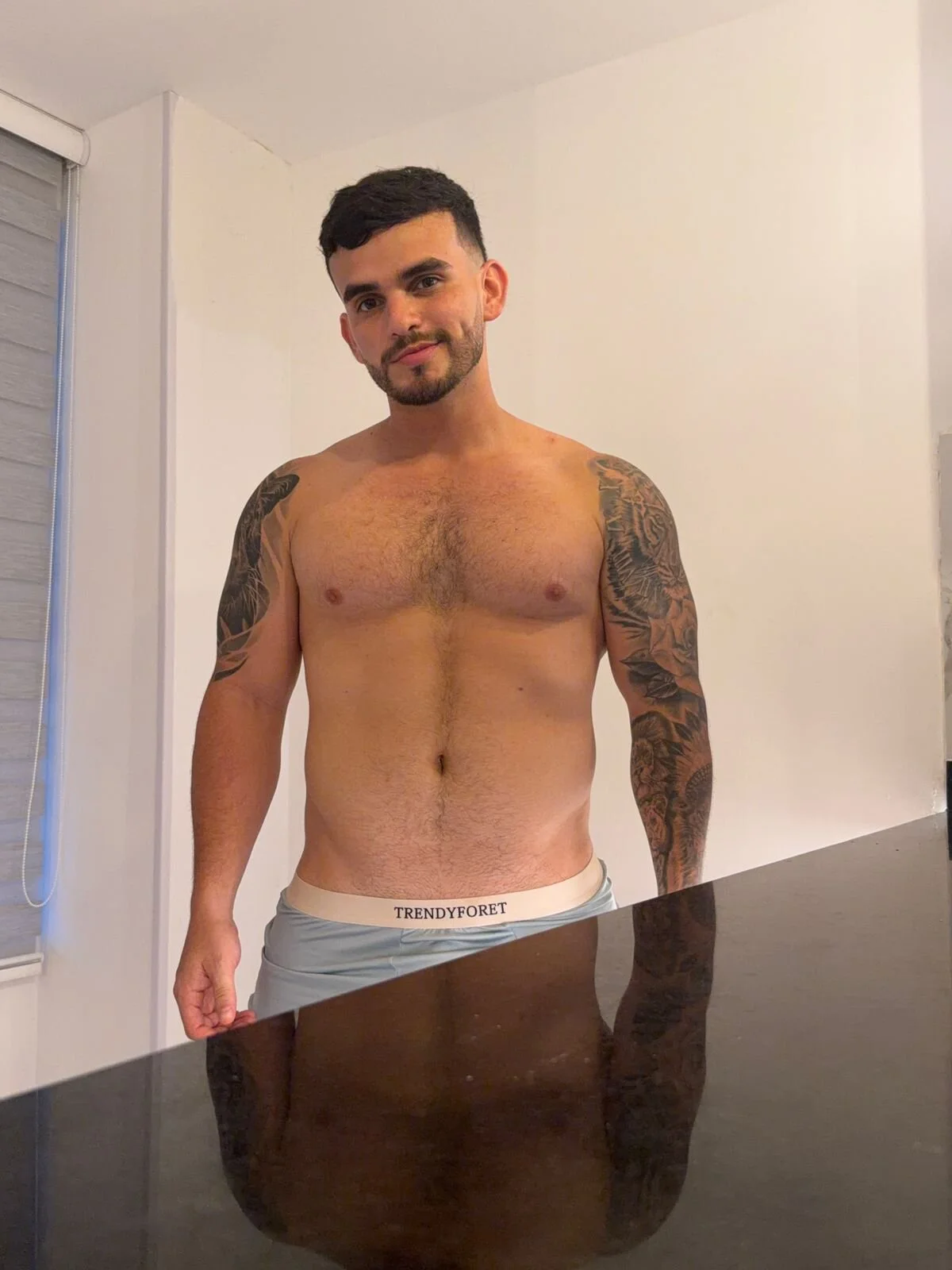 XXX Porn Photo of Nude Ricardogo19 6