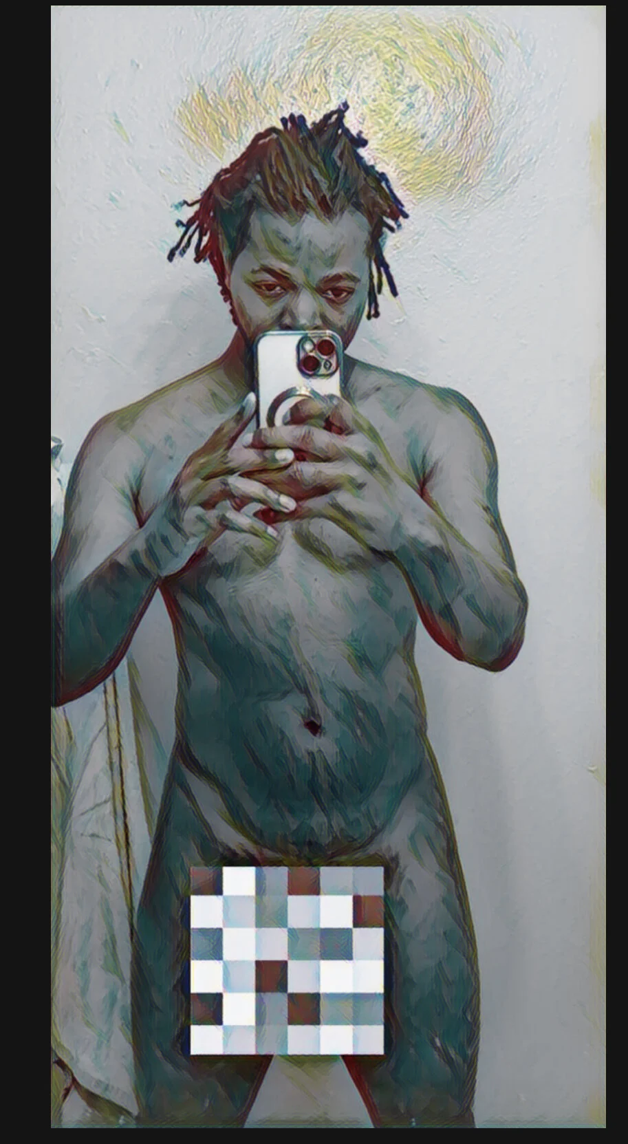XXX Porn Photo of Nude Mr_Sirthedom 1