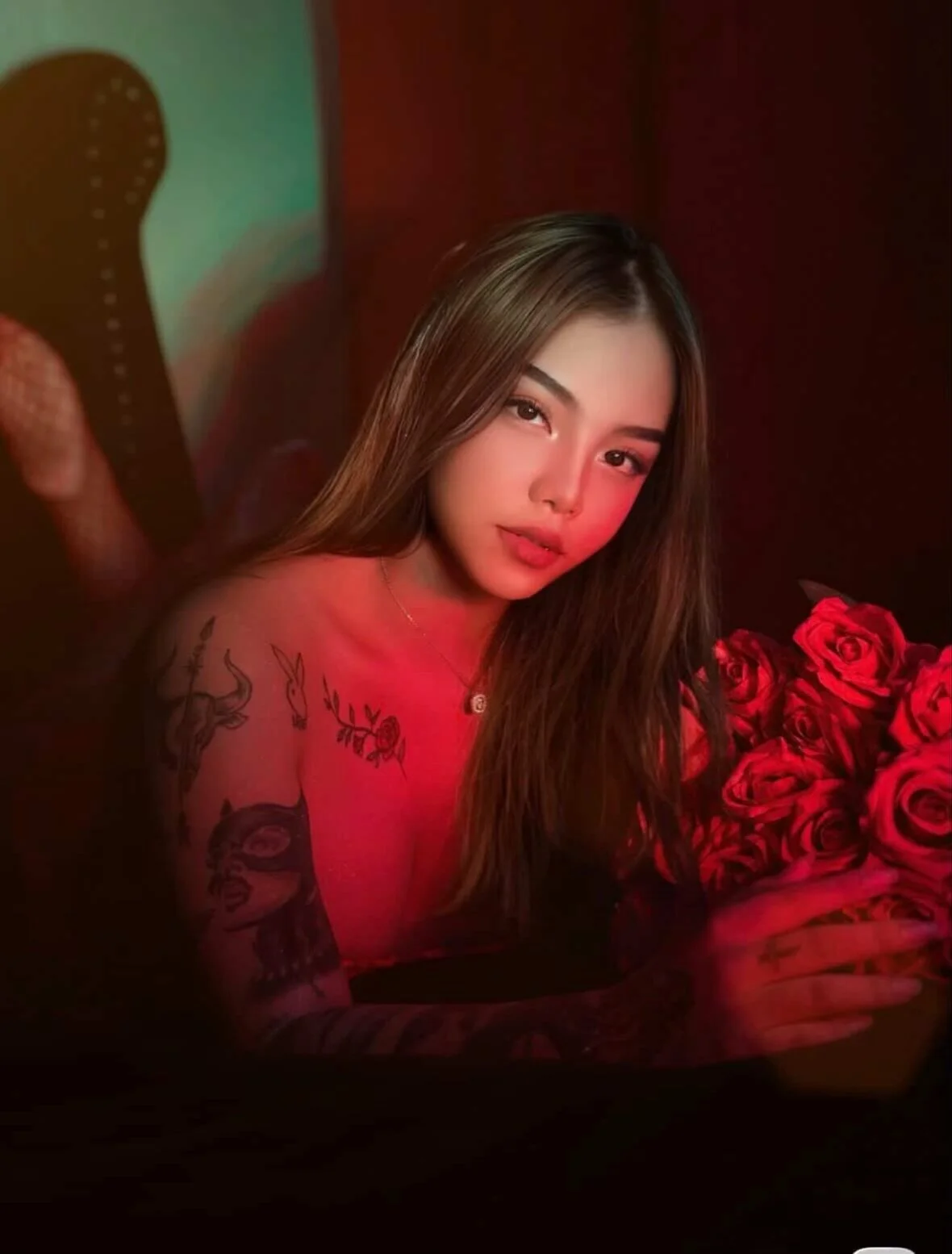 XXX Porn Photo of Nude ArianaLore 7