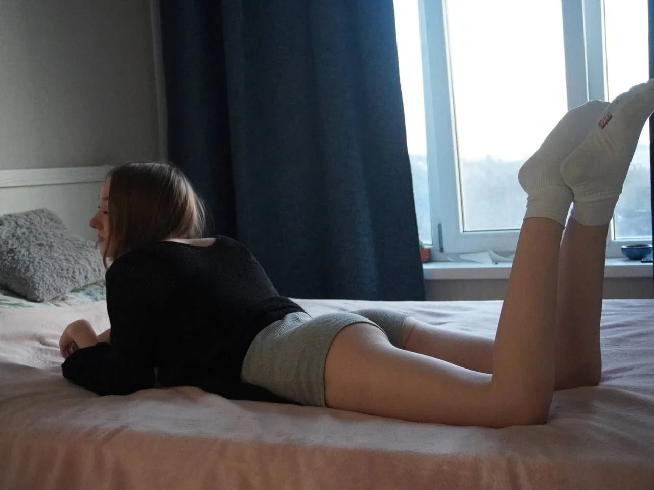 XXX Porn Photo of Nude MisaMew 3