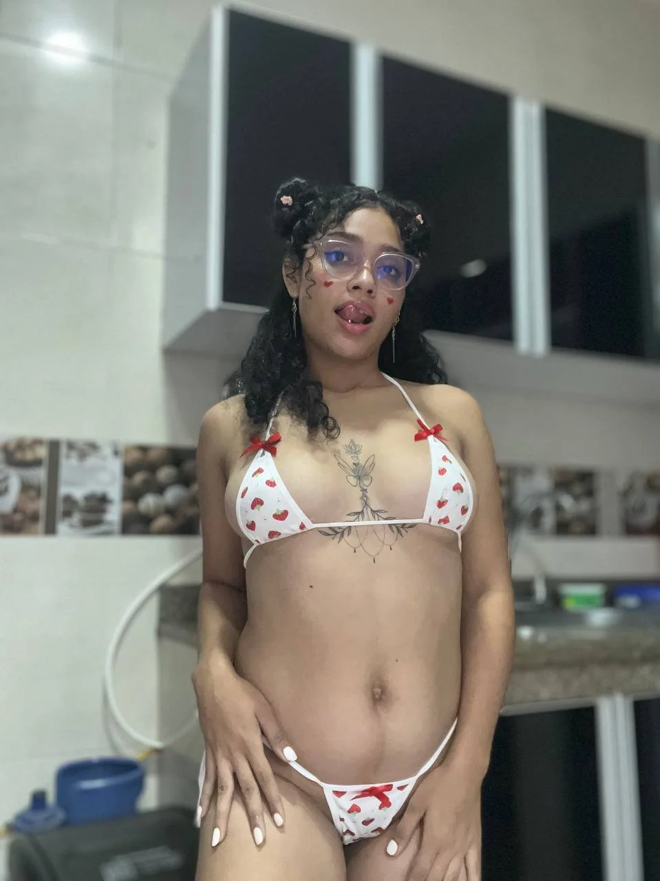 XXX Porn Photo of Nude Luna-Velvett1 21