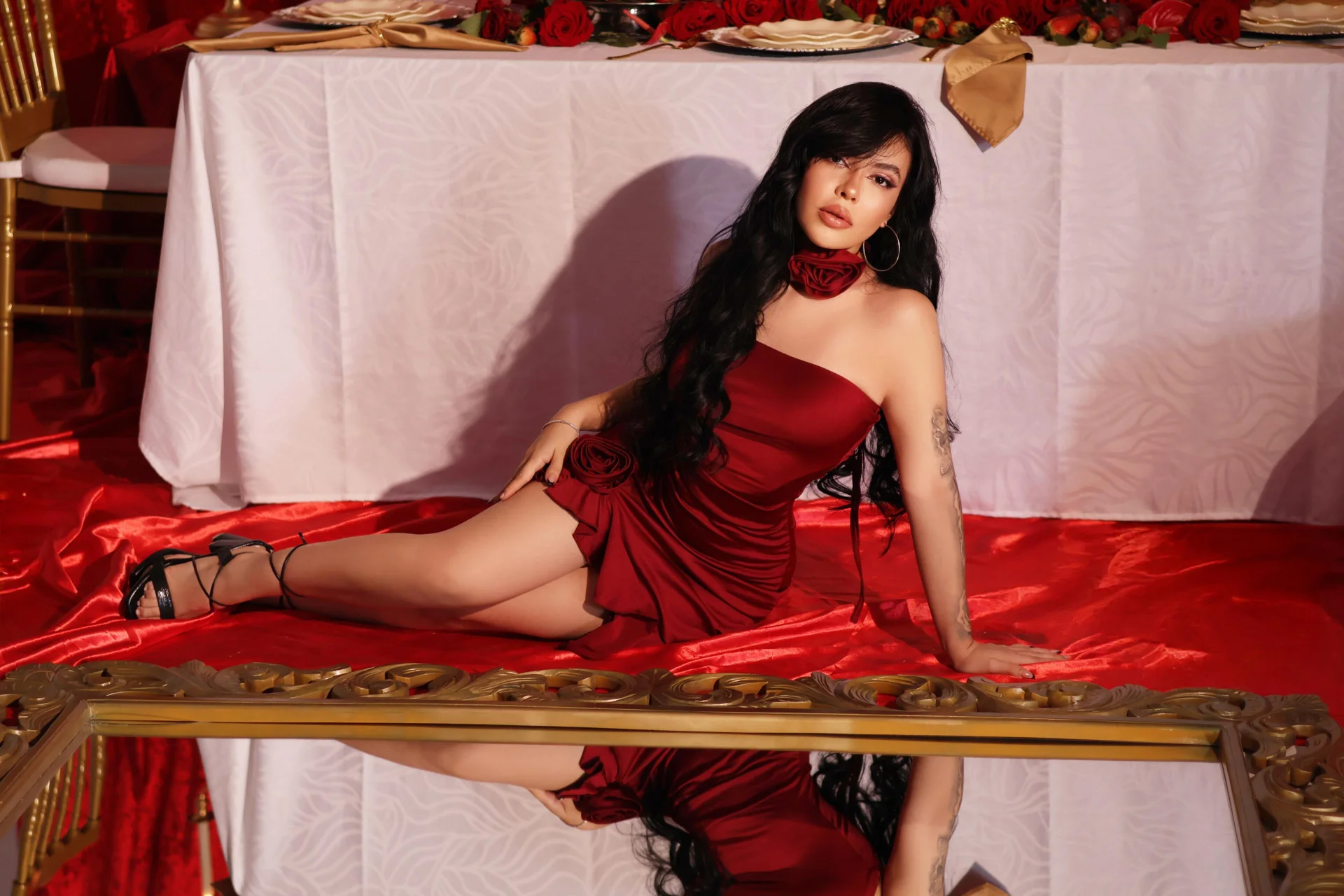 XXX Porn Photo of Nude FERNANDAXX_ 4