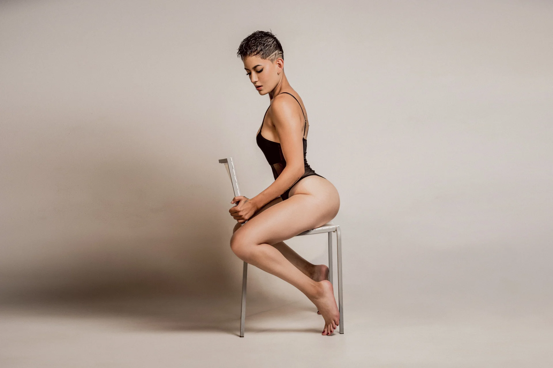 XXX Porn Photo of Nude Zulyhenao 9