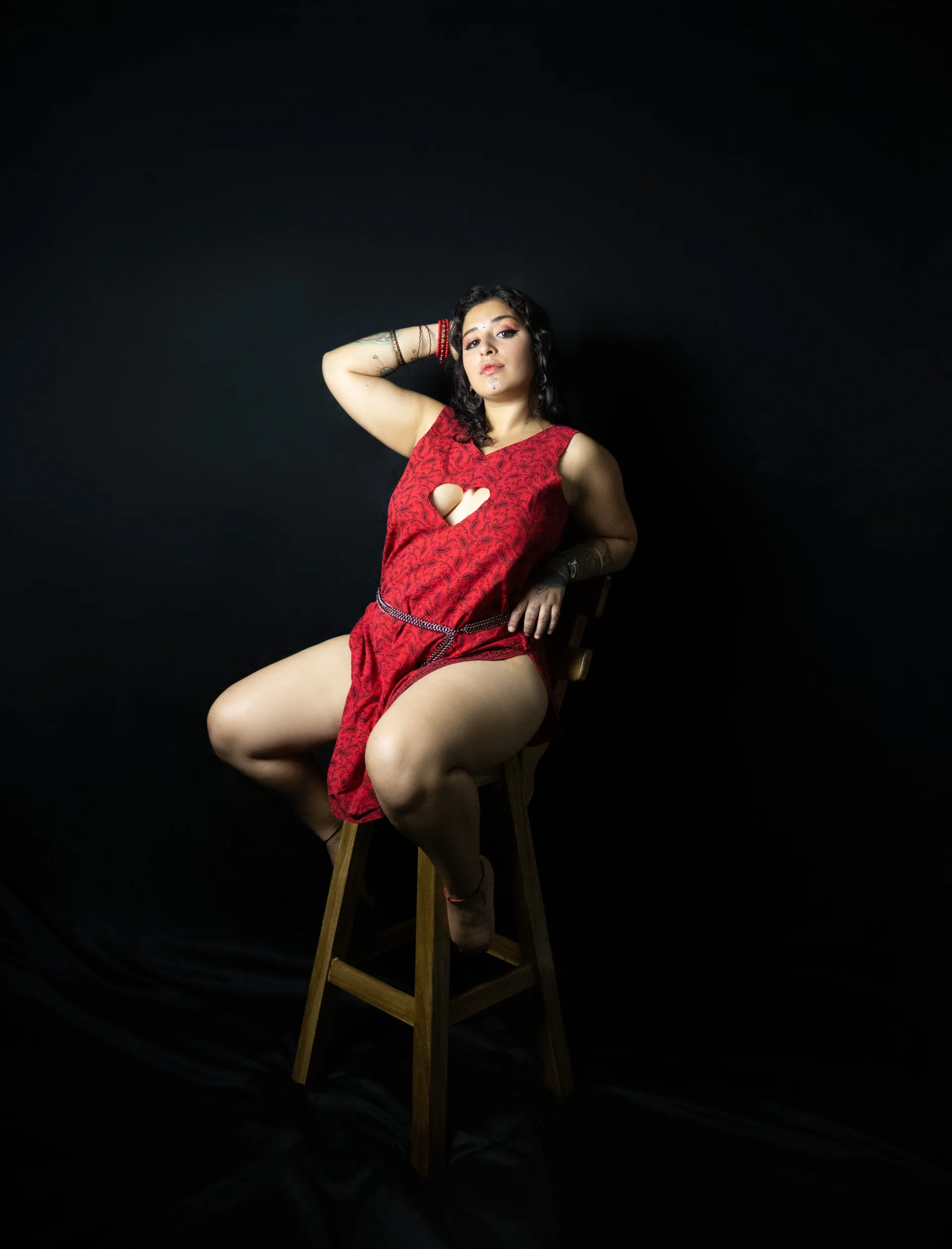 XXX Porn Photo of Nude sophiaamethystt 82