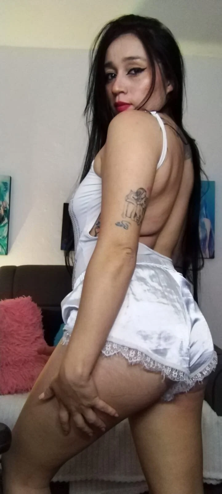 XXX Porn Photo of Nude yeliana_sexxy 22