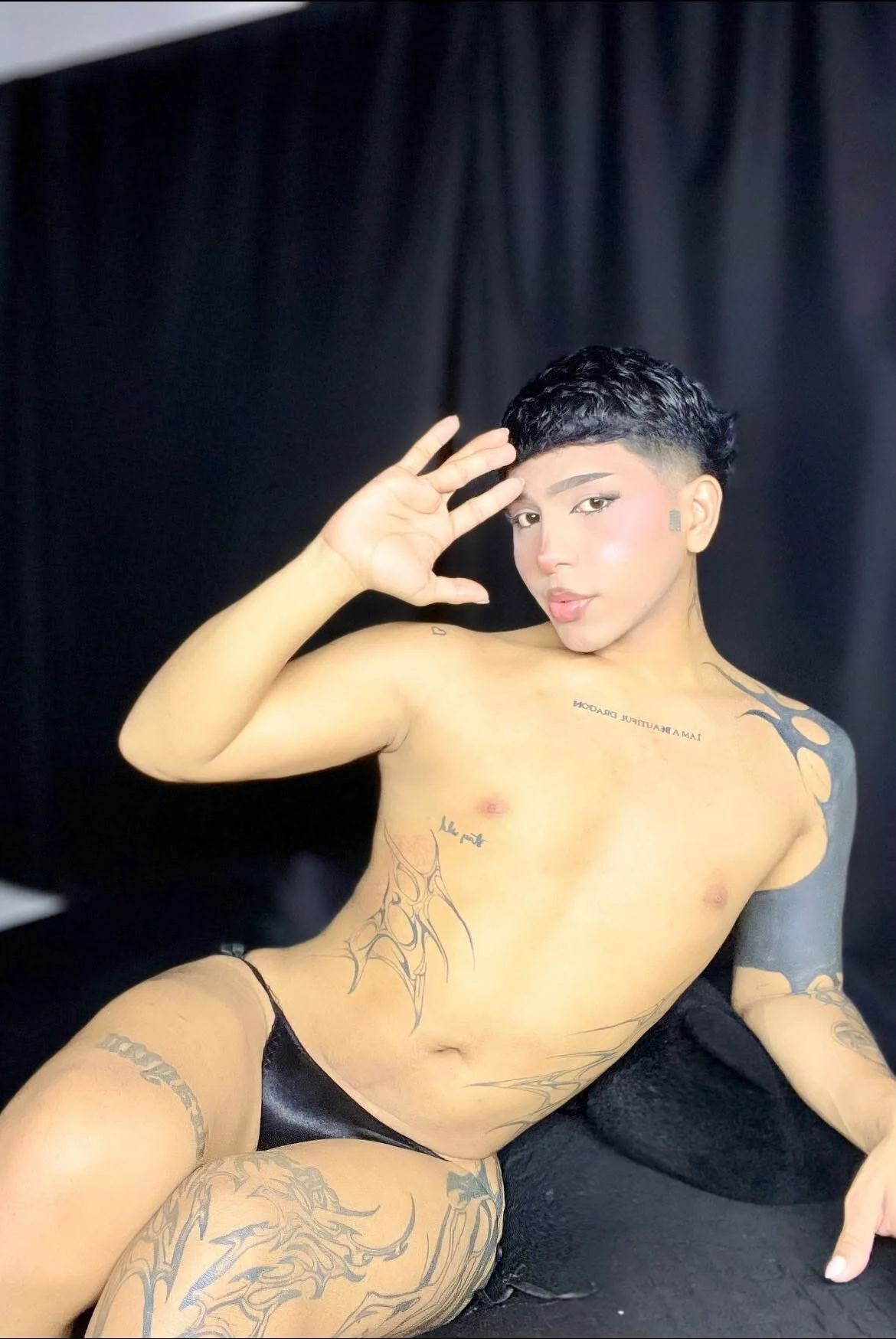 XXX Porn Photo of Nude babydragun 8