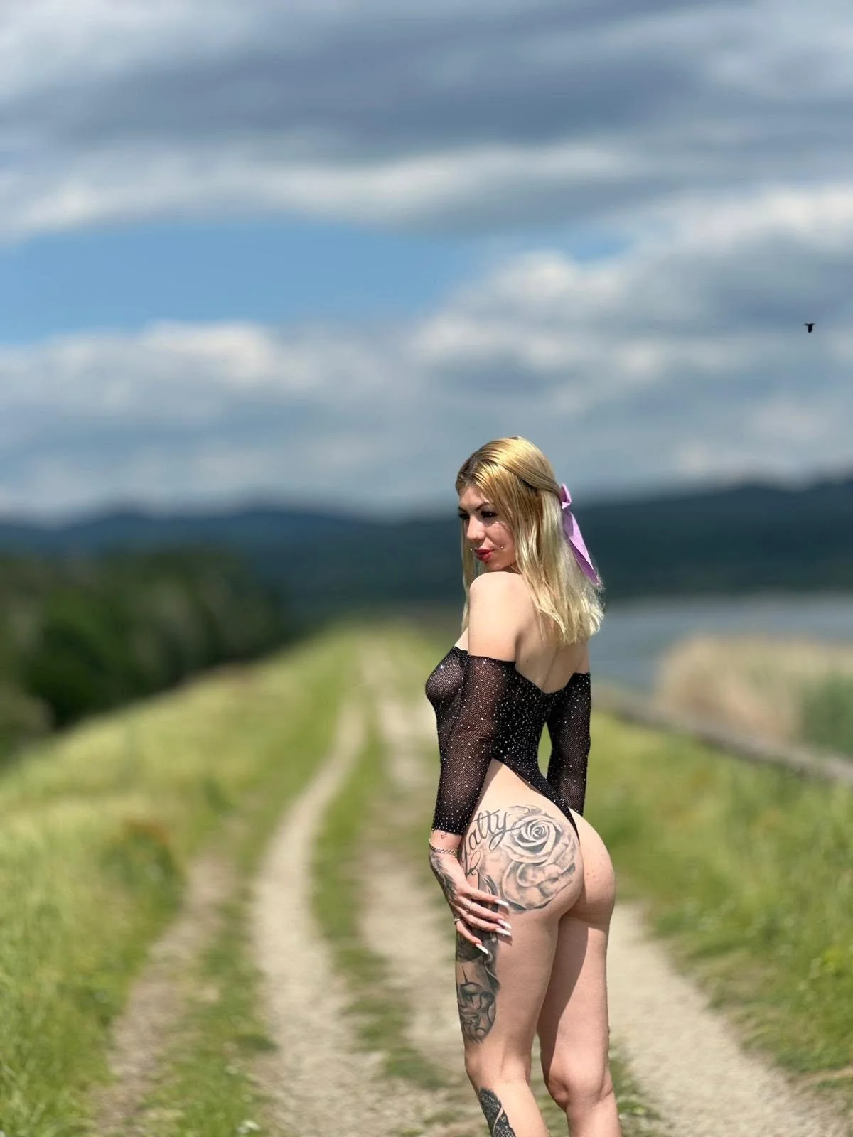 XXX Porn Photo of Nude roxye_sinner 7