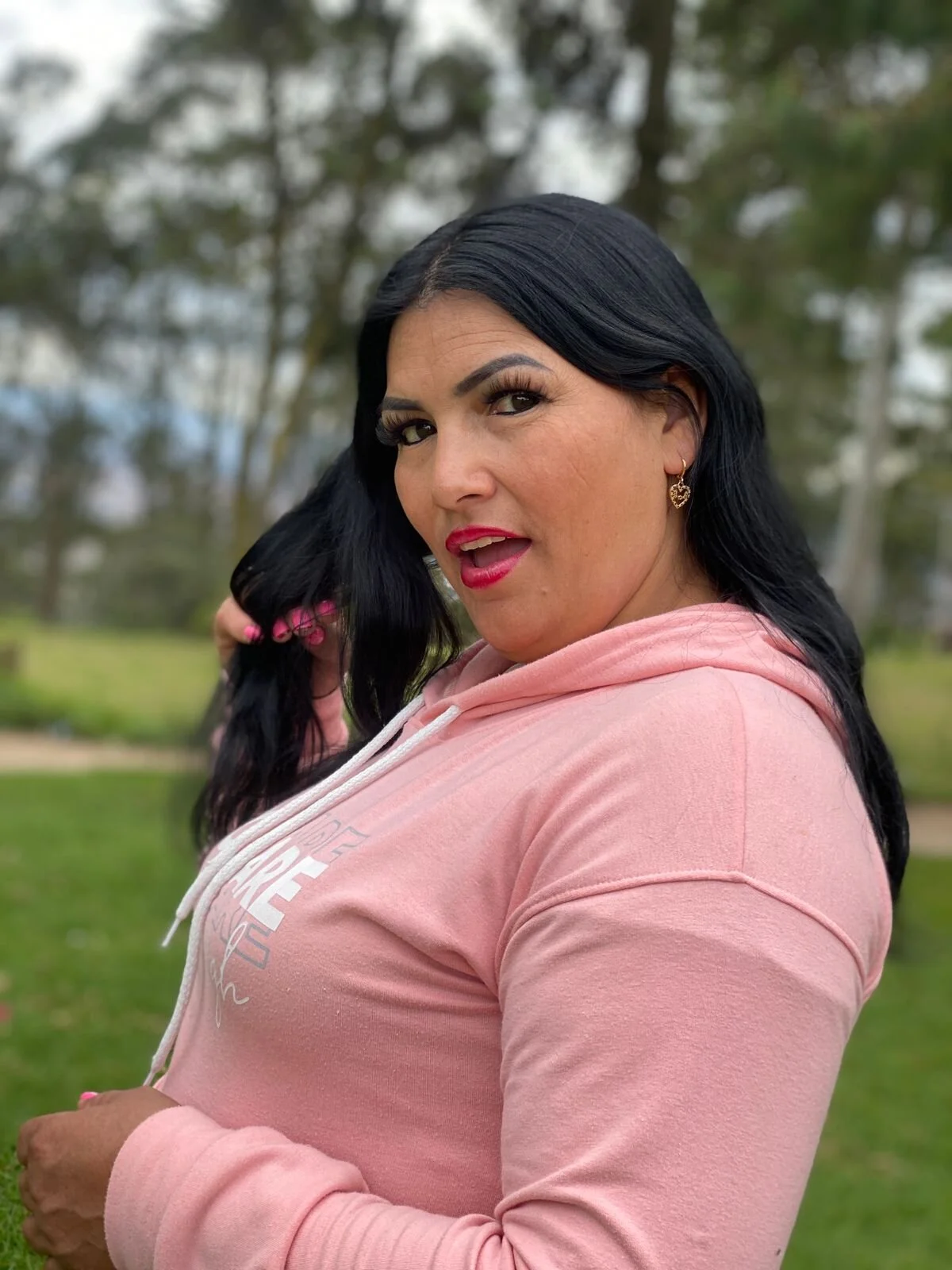 XXX Porn Photo of Nude PENELOPELEWISs 4