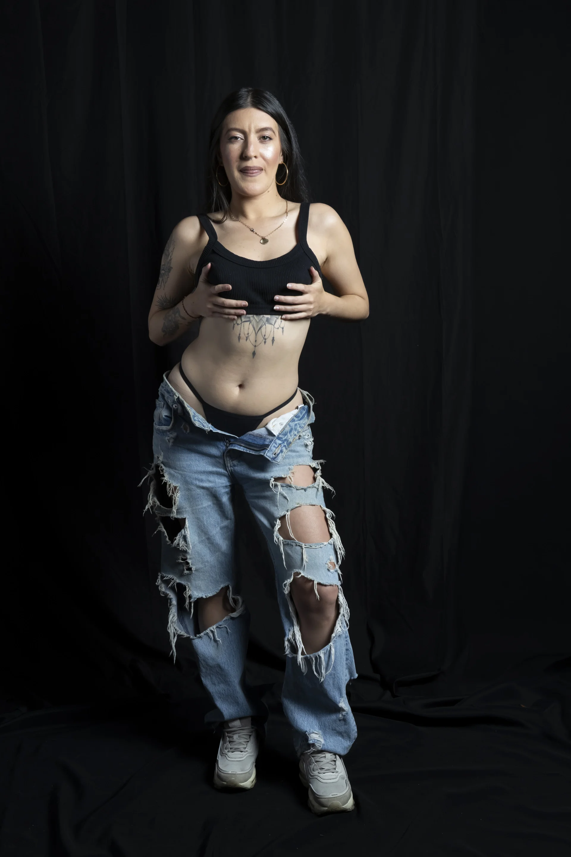 XXX Porn Photo of Nude LiaCooper_ 46